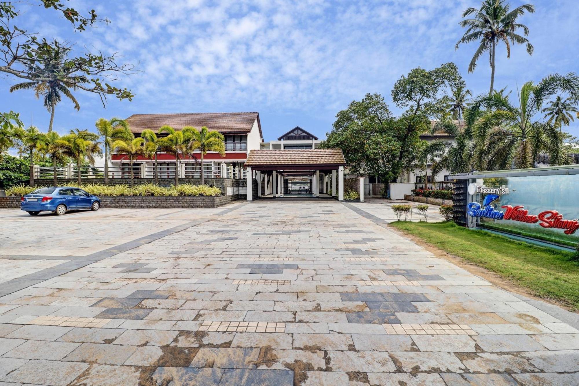 Townhouse Oak Edassery'S Sealine Villa Stay Kochi Екстериор снимка