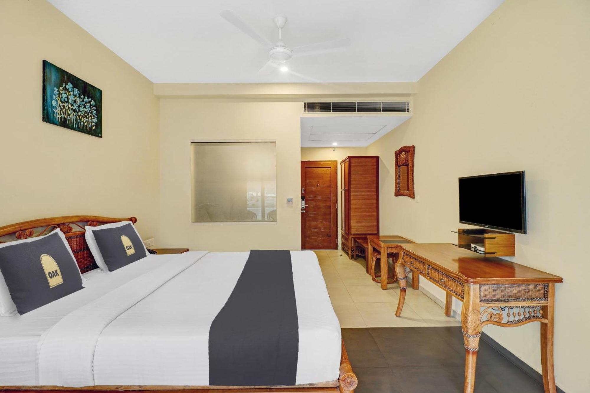 Townhouse Oak Edassery'S Sealine Villa Stay Kochi Екстериор снимка