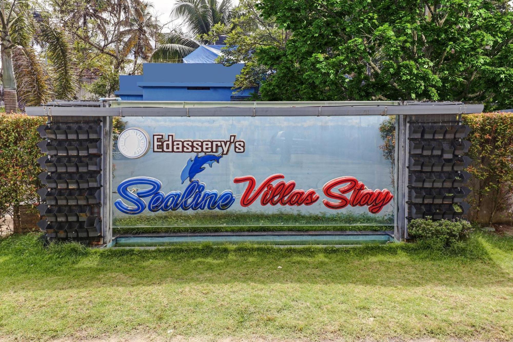 Townhouse Oak Edassery'S Sealine Villa Stay Kochi Екстериор снимка