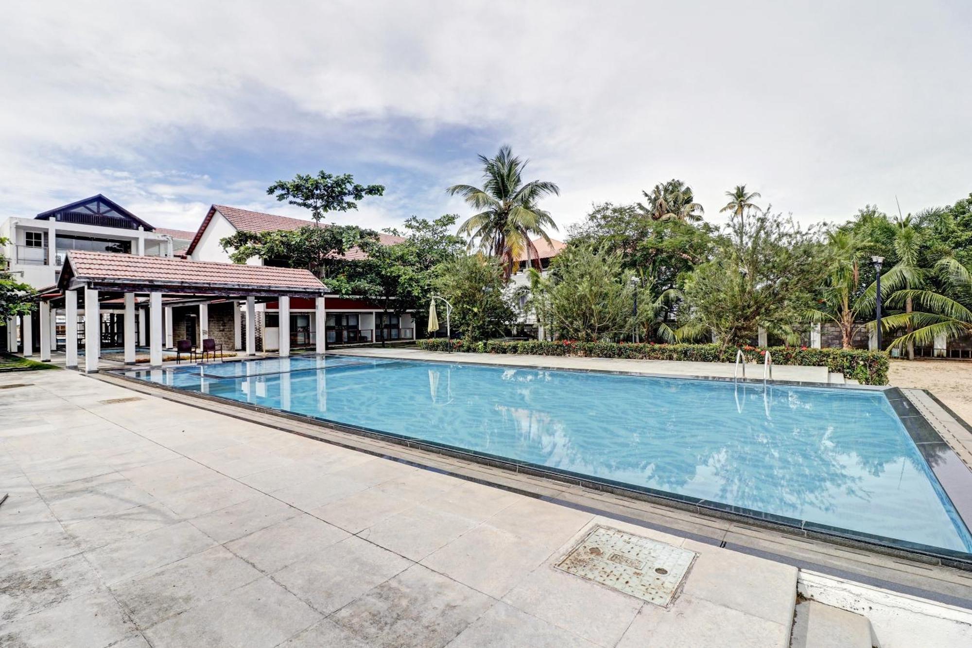 Townhouse Oak Edassery'S Sealine Villa Stay Kochi Екстериор снимка