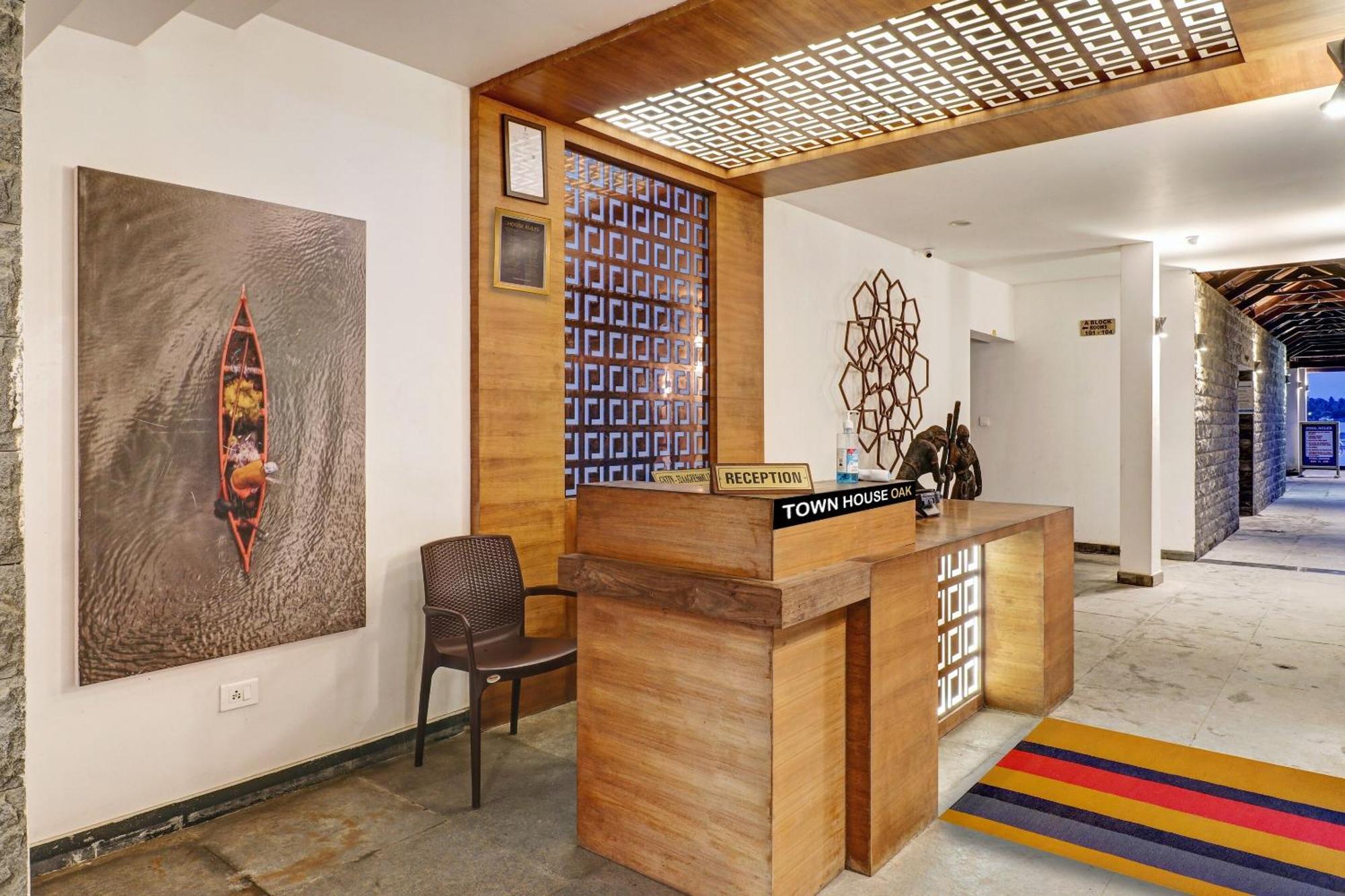 Townhouse Oak Edassery'S Sealine Villa Stay Kochi Екстериор снимка