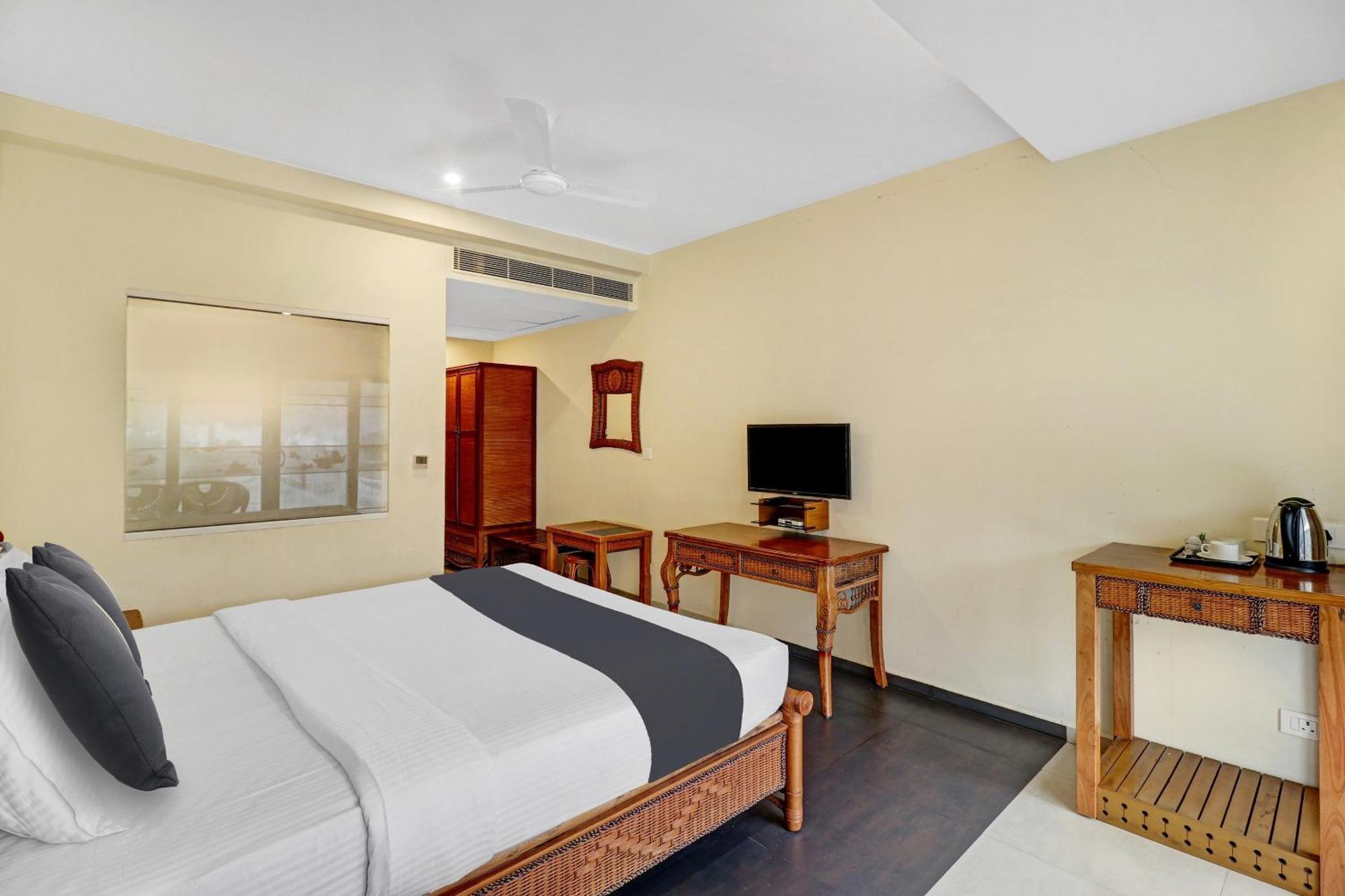Townhouse Oak Edassery'S Sealine Villa Stay Kochi Екстериор снимка
