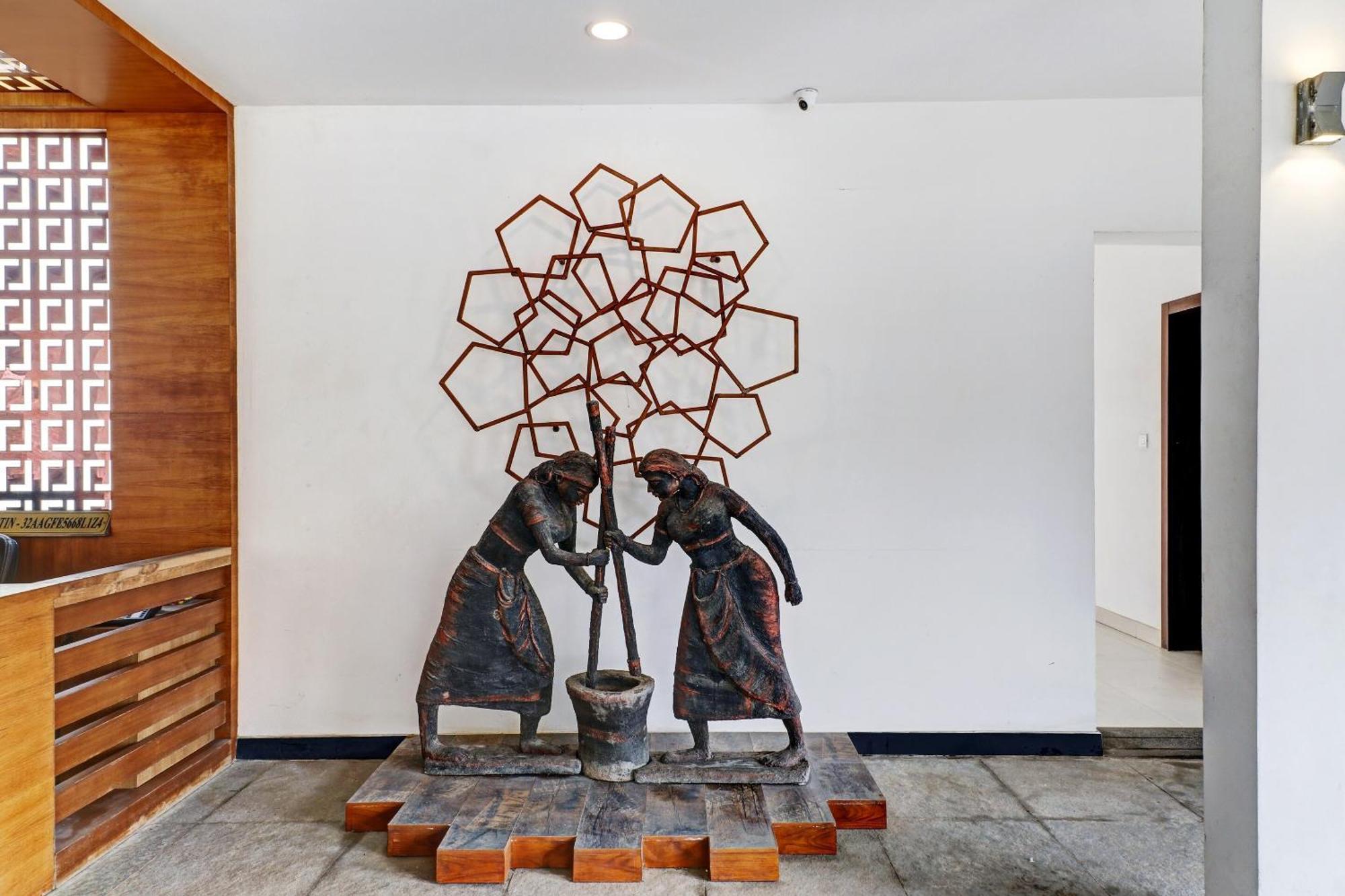Townhouse Oak Edassery'S Sealine Villa Stay Kochi Екстериор снимка