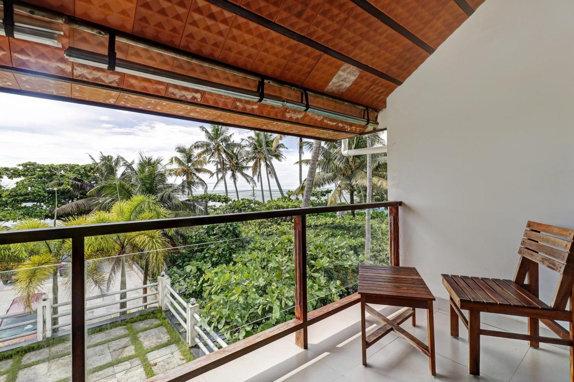 Townhouse Oak Edassery'S Sealine Villa Stay Kochi Екстериор снимка