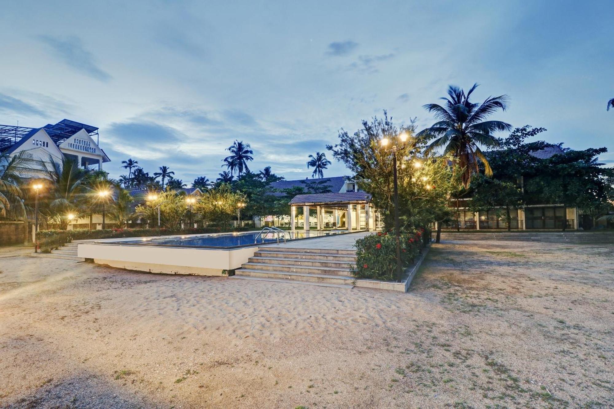 Townhouse Oak Edassery'S Sealine Villa Stay Kochi Екстериор снимка