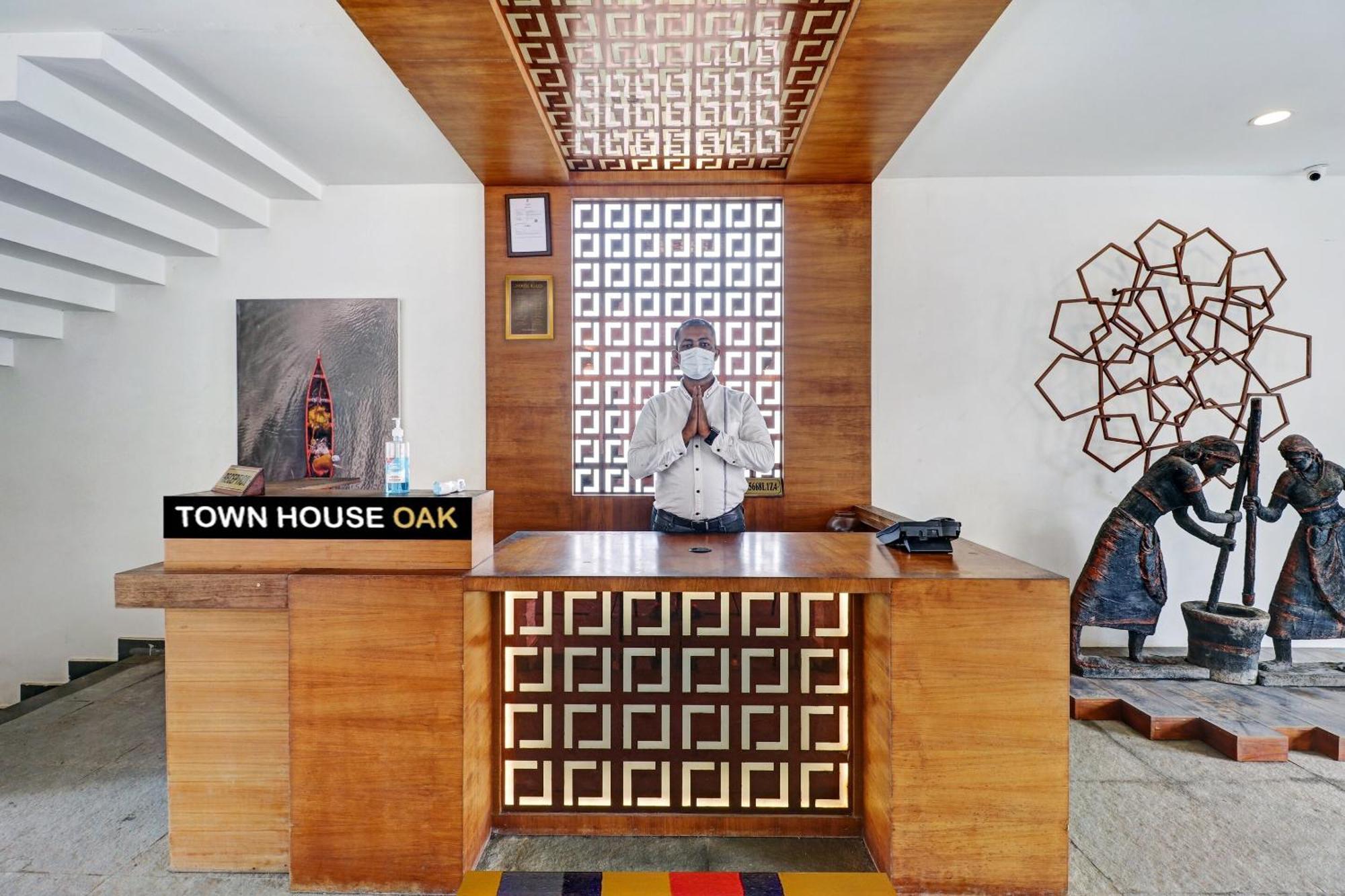 Townhouse Oak Edassery'S Sealine Villa Stay Kochi Екстериор снимка