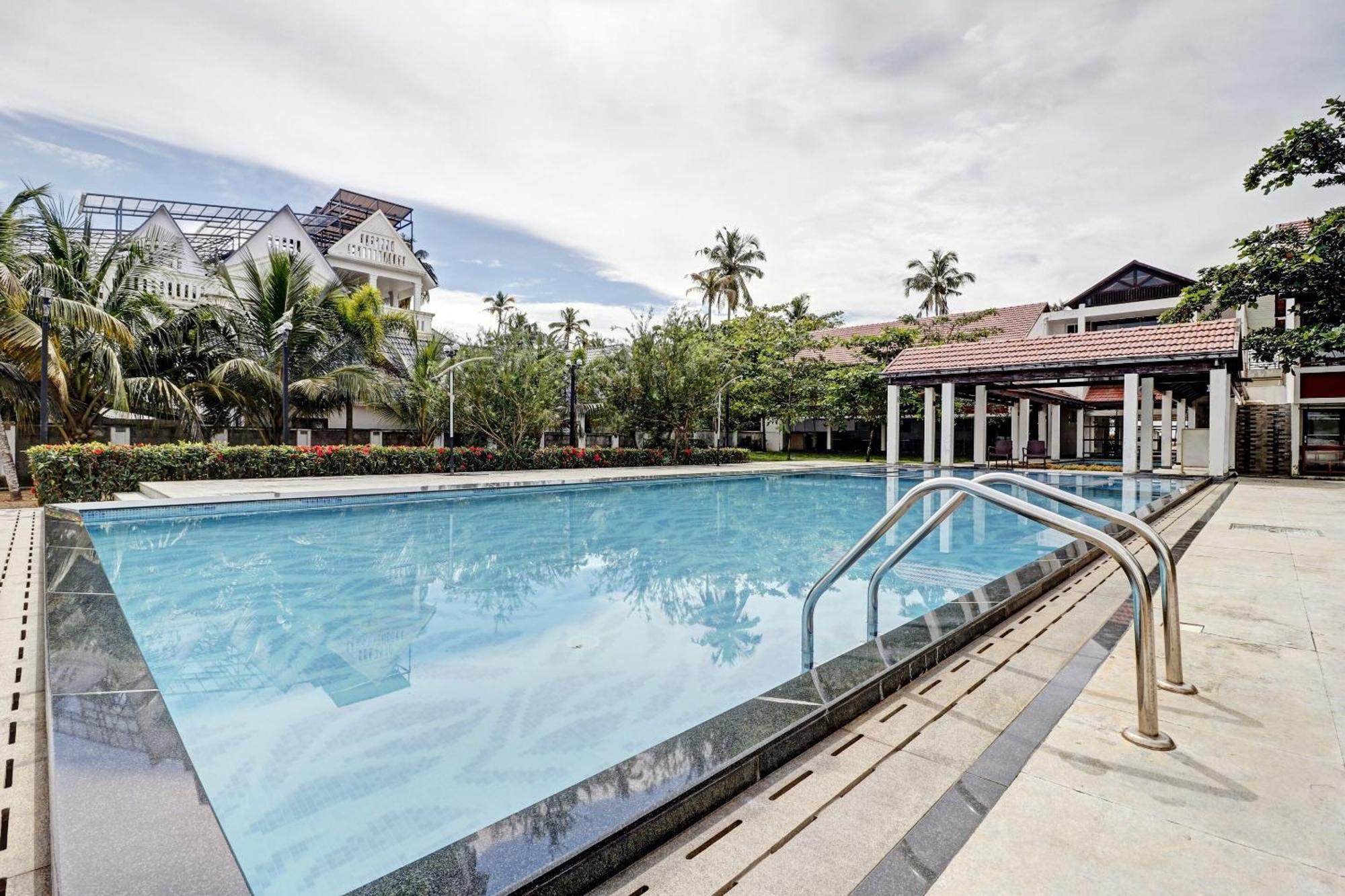 Townhouse Oak Edassery'S Sealine Villa Stay Kochi Екстериор снимка