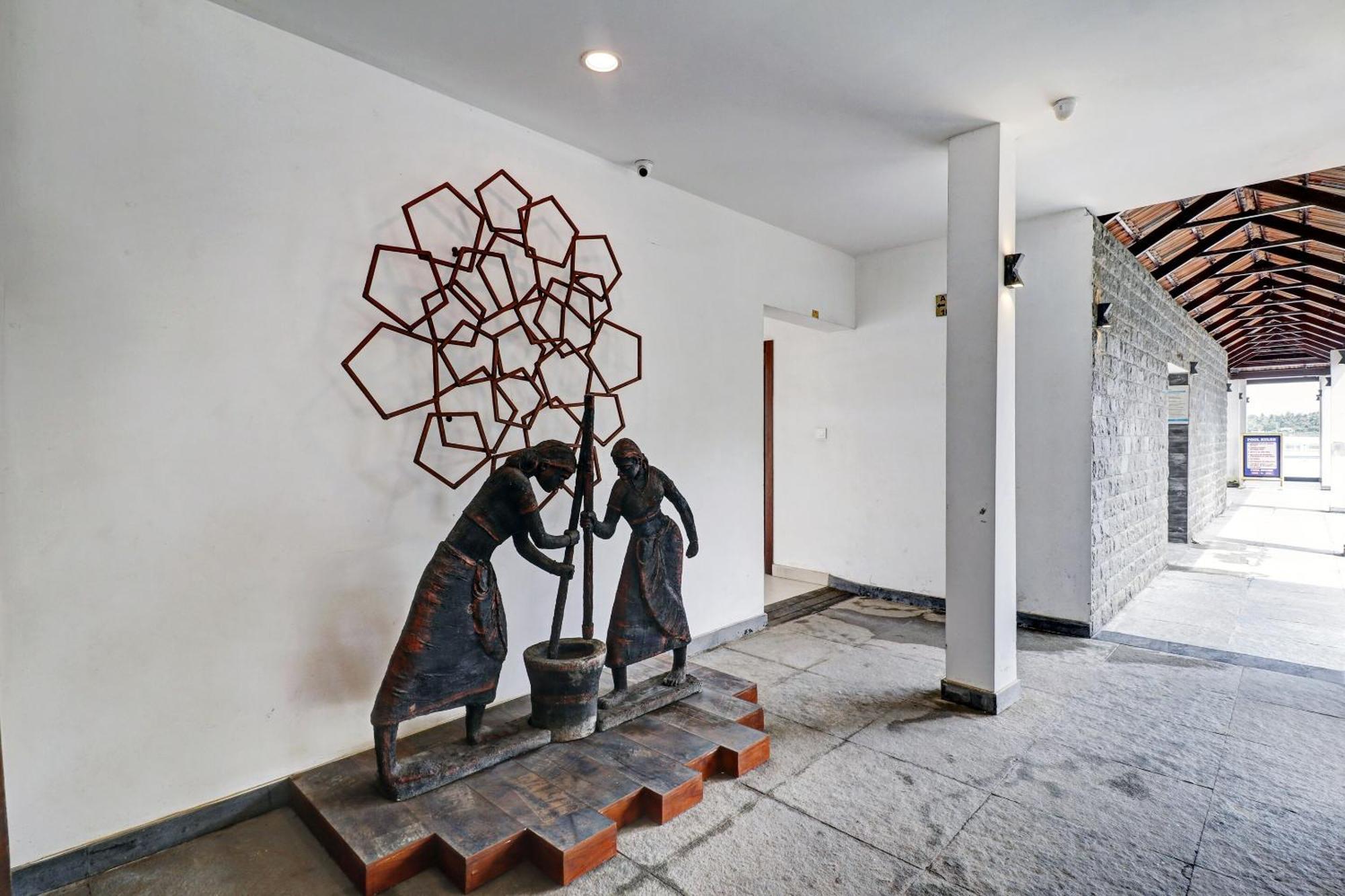 Townhouse Oak Edassery'S Sealine Villa Stay Kochi Екстериор снимка